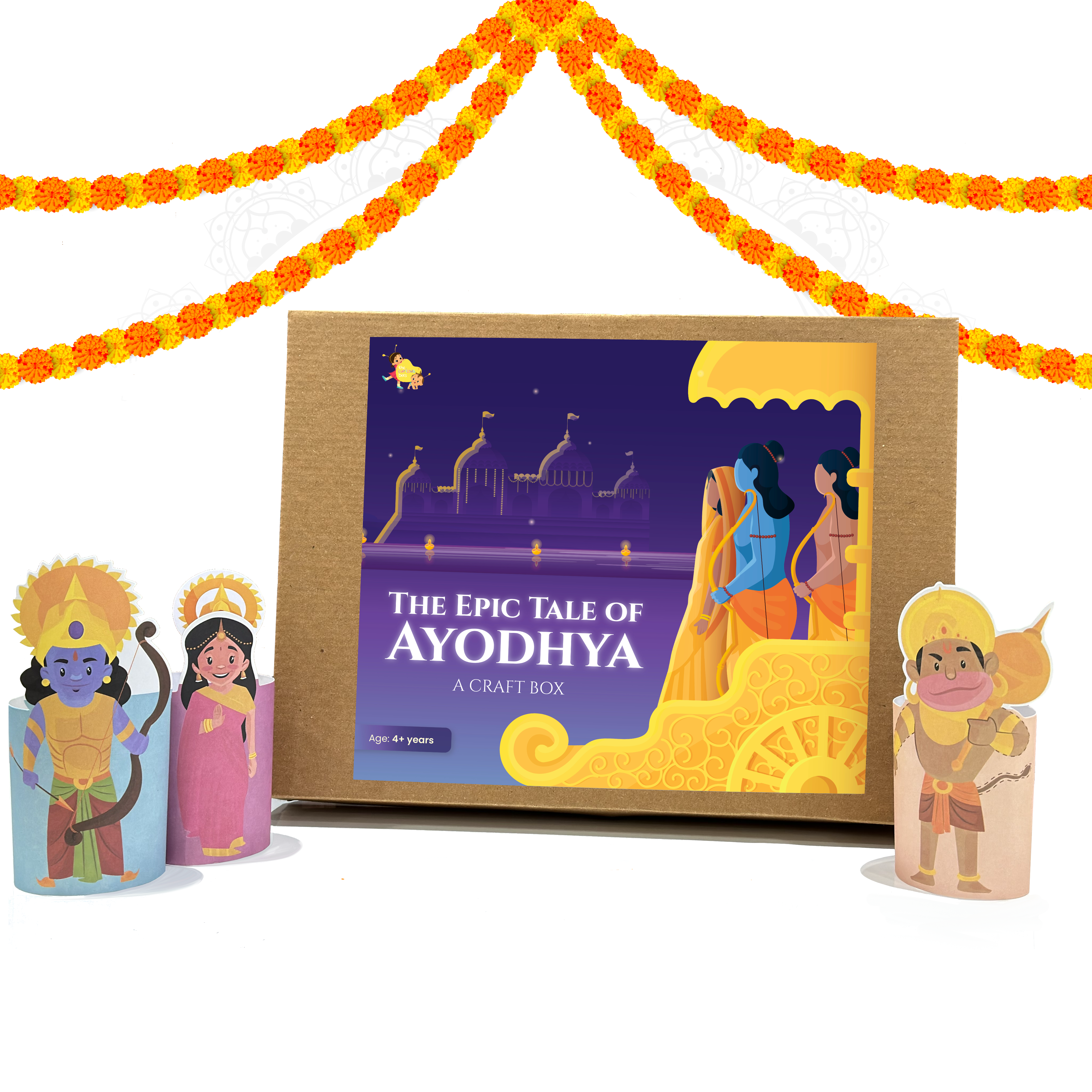 Epic Tales of Ayodhya