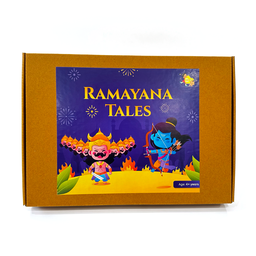Ramayana Tales