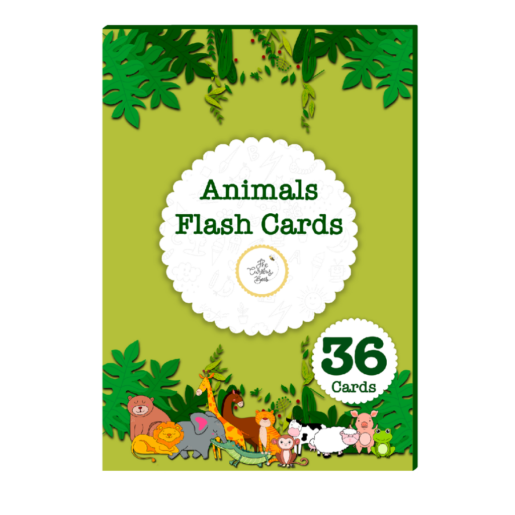 Animals Flash Cards