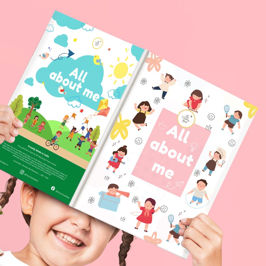 Early Learning Workbooks - Set of 4